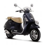 2009 Vespa GT Navy 125 photo